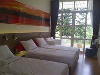 Bukit Cikahuripan Resort Lembang Zewnętrze zdjęcie
